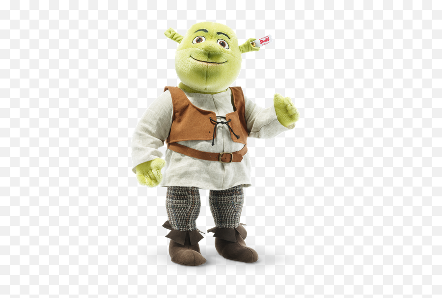Shrek - Steiff Shrek Png,Shrek Face Transparent