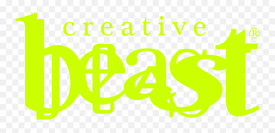 Creative Beast - Print And Website Design Agency Northampton Language Png,Beast Logo