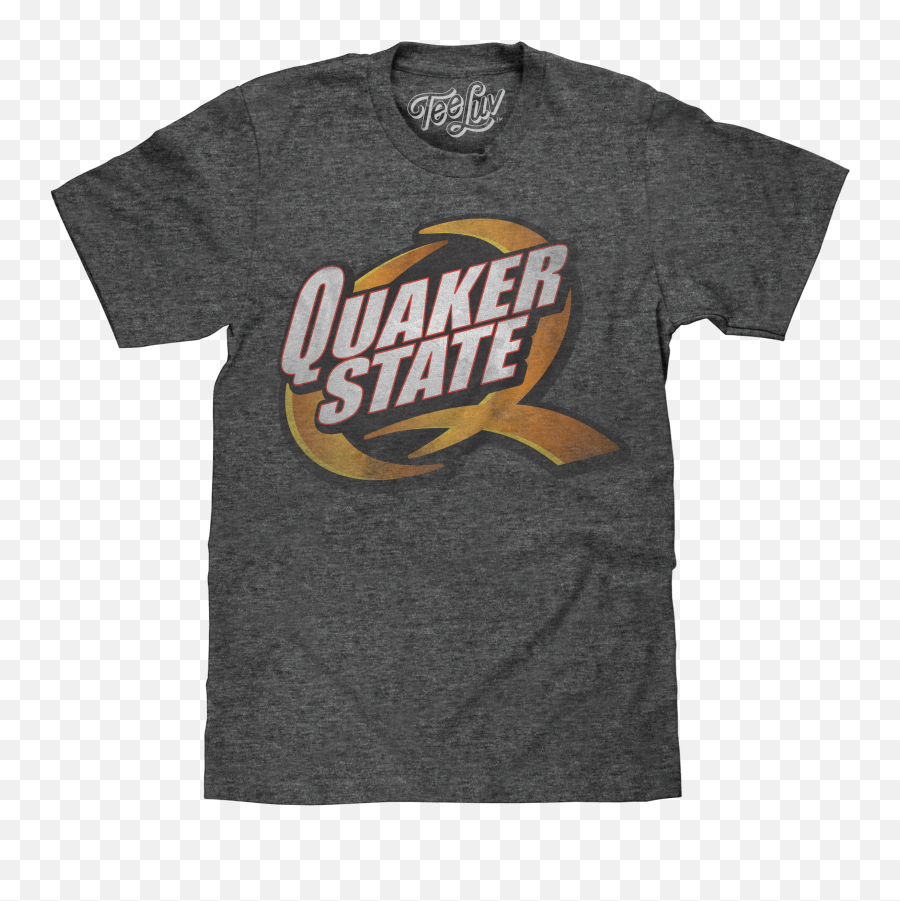 Quaker State Logo T - Short Sleeve Png,Quaker State Logo