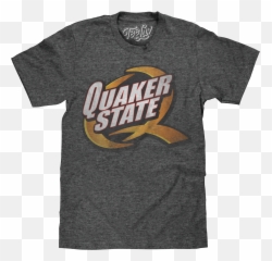 Quaker State Logo T - Short Sleeve Png,Quaker State Logo
