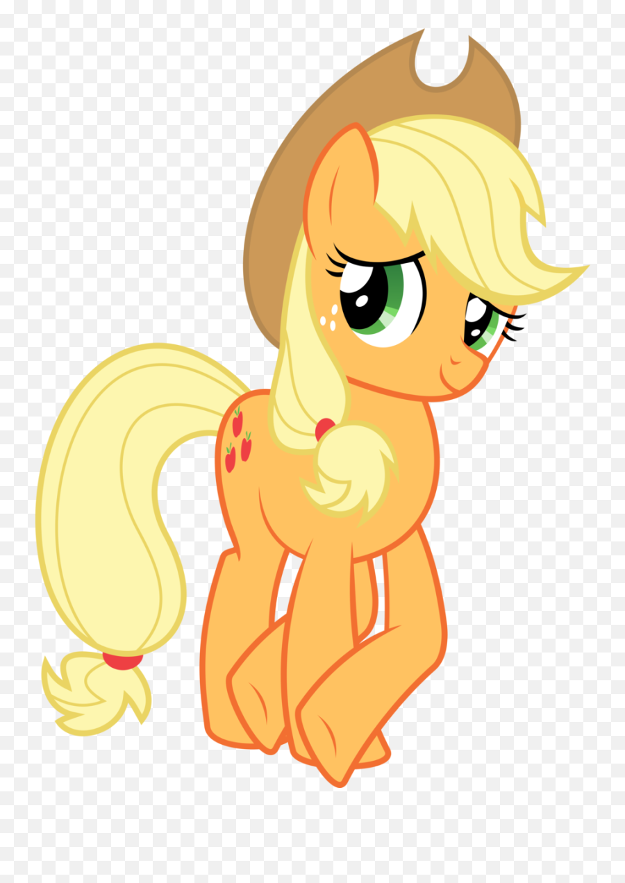 My Little Pony Applejack Png - My Little Pony Movie Applejack,Applejack Png