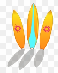 Surf Boards Summer Surfboard - Planche De Png