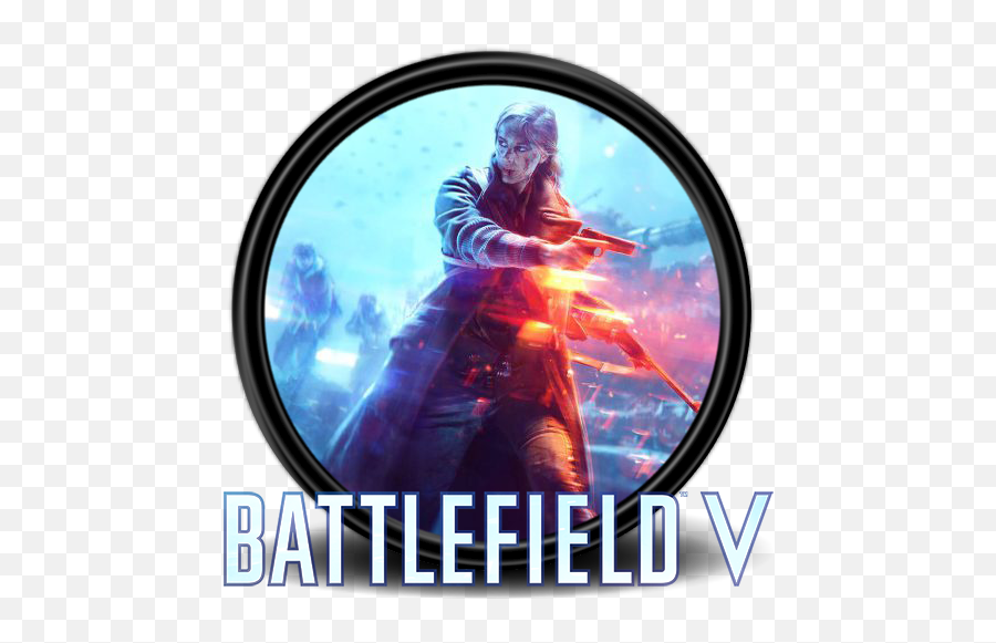 Battlefield Icon - Battlefield 5 Icon Png,Battlefield V Logo