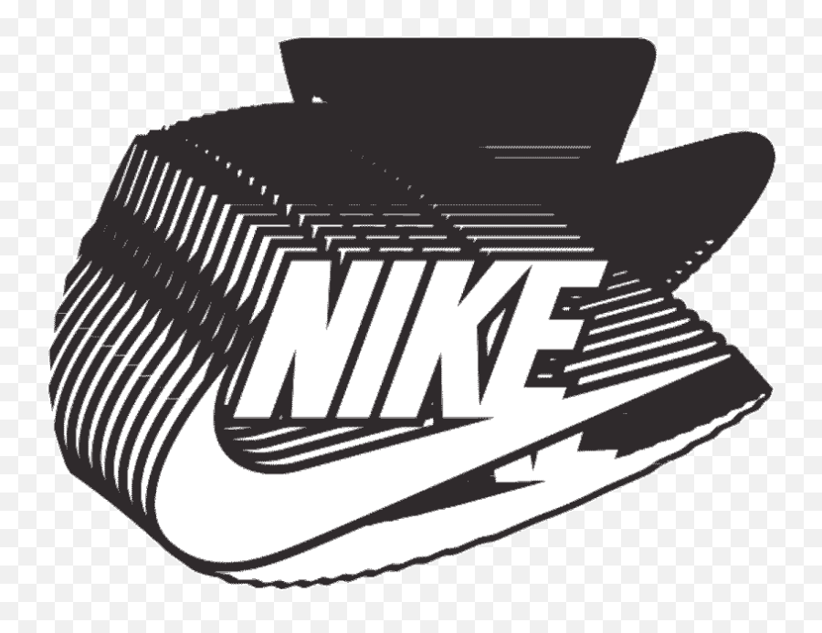Nike - Air Max Day Psyop Nike Logo Gif Png,Nike Logo Font