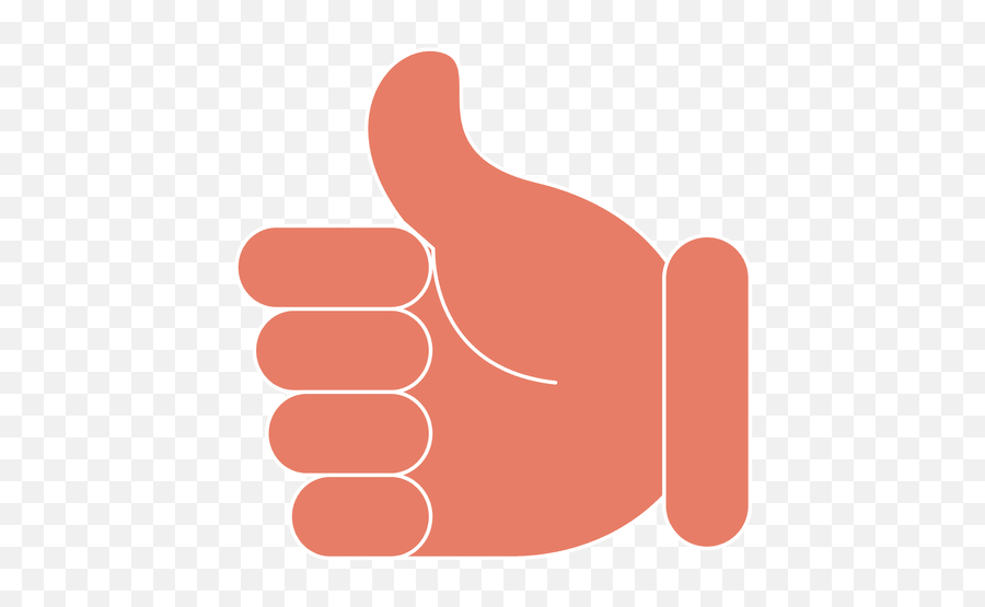 Thumbs Up Ok Hand - Transparent Png U0026 Svg Vector File Thumb,Thumb Up Png