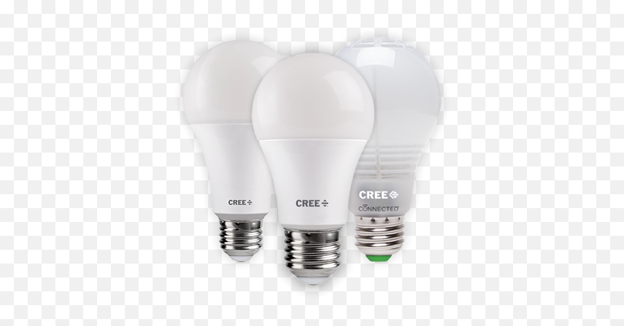 Cree Lighting Led Bulbs Start Cutting Your Energy Costs By - Cree Bulbs Png,Light Bulbs Png