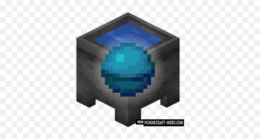 Magic Item Mod For Minecraft 1 - Portable Network Graphics Png,Minecraft Heart Transparent