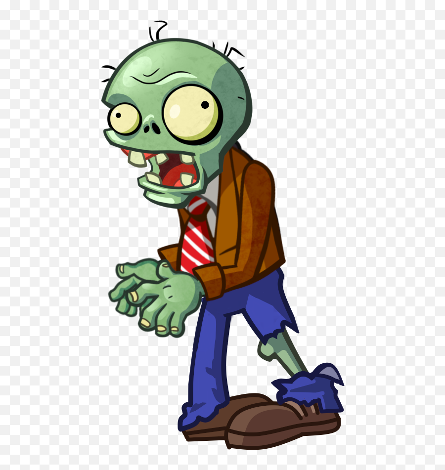 Clipcookdiarynet - Plants Vs Zombies Clipart Zombie King Plants Versus Zombies Zombie Png,Plants Vs Zombies Png