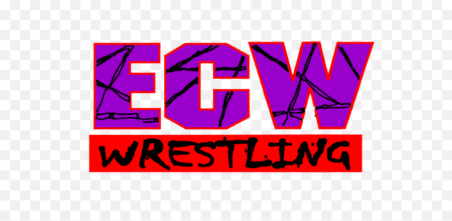Top 50 Ecw Matches - Extreme Championship Wrestling Logo Png,Czw Logo