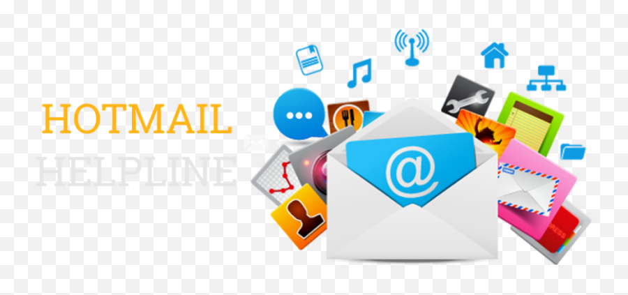 Hotmail Support Team Is Reachable Anytime - Benefits In E Marketing Png,Hotmail Logo