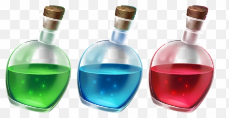 Epic - Barware Png,Potions Png