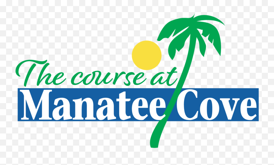 Manatee Cove Golf Course - Fresh Png,Golf Logo Png