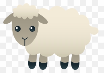 Download Farm Clipart Goat Art Barn Life Commercial Use Baby - Transparent Background Sheep Clipart Png,Baby Transparent Background