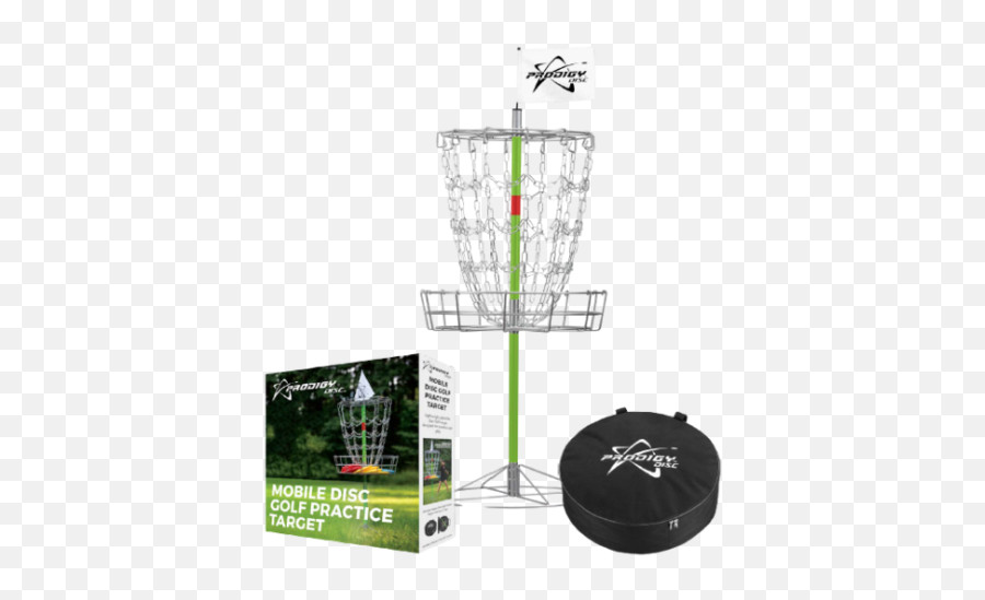 Disc Golf Supply Co - Prodigy Mobile Disc Golf Target Png,Disc Golf Basket Png