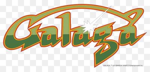 The Nuttery To Develop Iconic Game Galaga Into Animated - Logo Png
