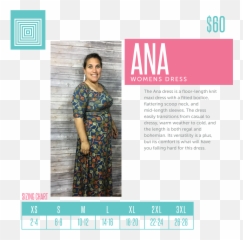 Download Amelia - Hack Lularoe American Dreams Patrick Maria Sizing Chart png