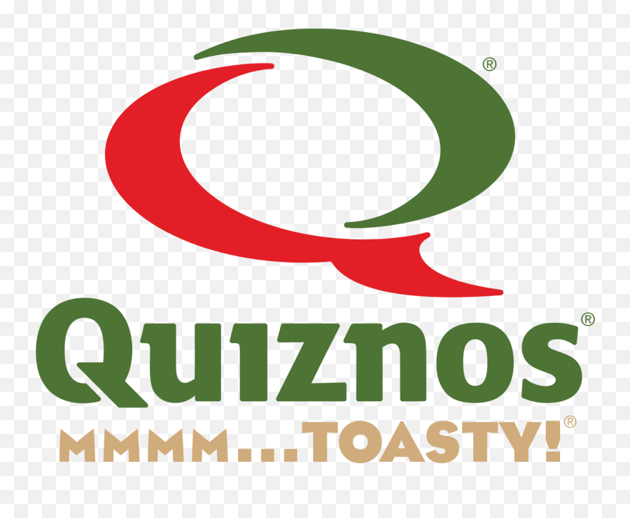 Quiznos Logo Restaurant - Loadcom Quiznos Logo Png,Dave And Busters Logo