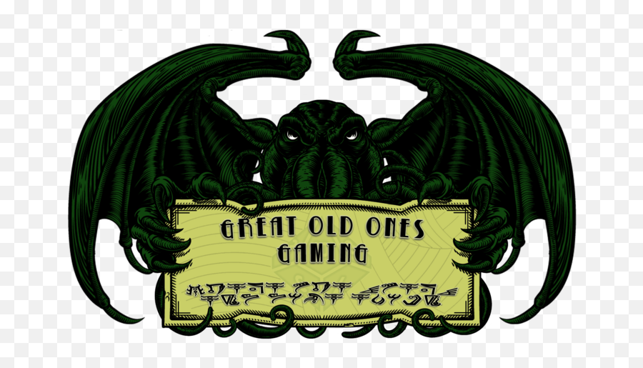 Review Paranormal Hitmen 2020 U2014 The Great Old Ones Gaming Png Logo