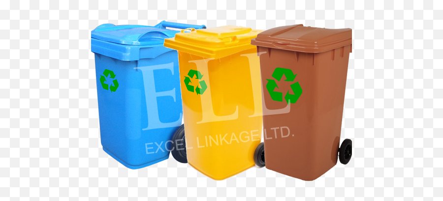 Garbage Truck U0026 Bins Service U2013 Excel Linkage - Recycling Bin Png Hk,Recycling Bin Png