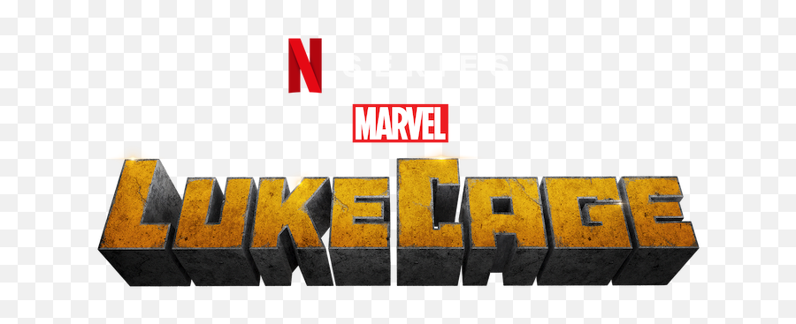 Marvelu0027s Luke Cage Netflix Official Site - Luke Cage Netflix Logo Png,Bushmaster Logo