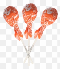 Orange Tootsie Pops - Tootsie Pop Png,Tootsie Roll Png