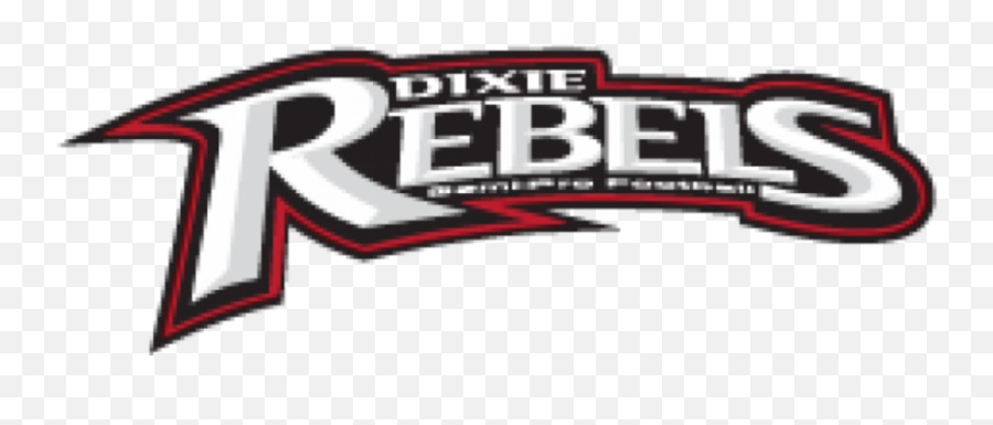 Rebel Accept Dixie - Rebels Png,Dixie State University Logo