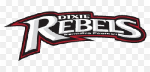 Rebel Accept Dixie - Rebels png
