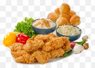 Png Images Grill Crispy Fried Chicken - Fried Chicken Plate Png,Fried Chicken Transparent