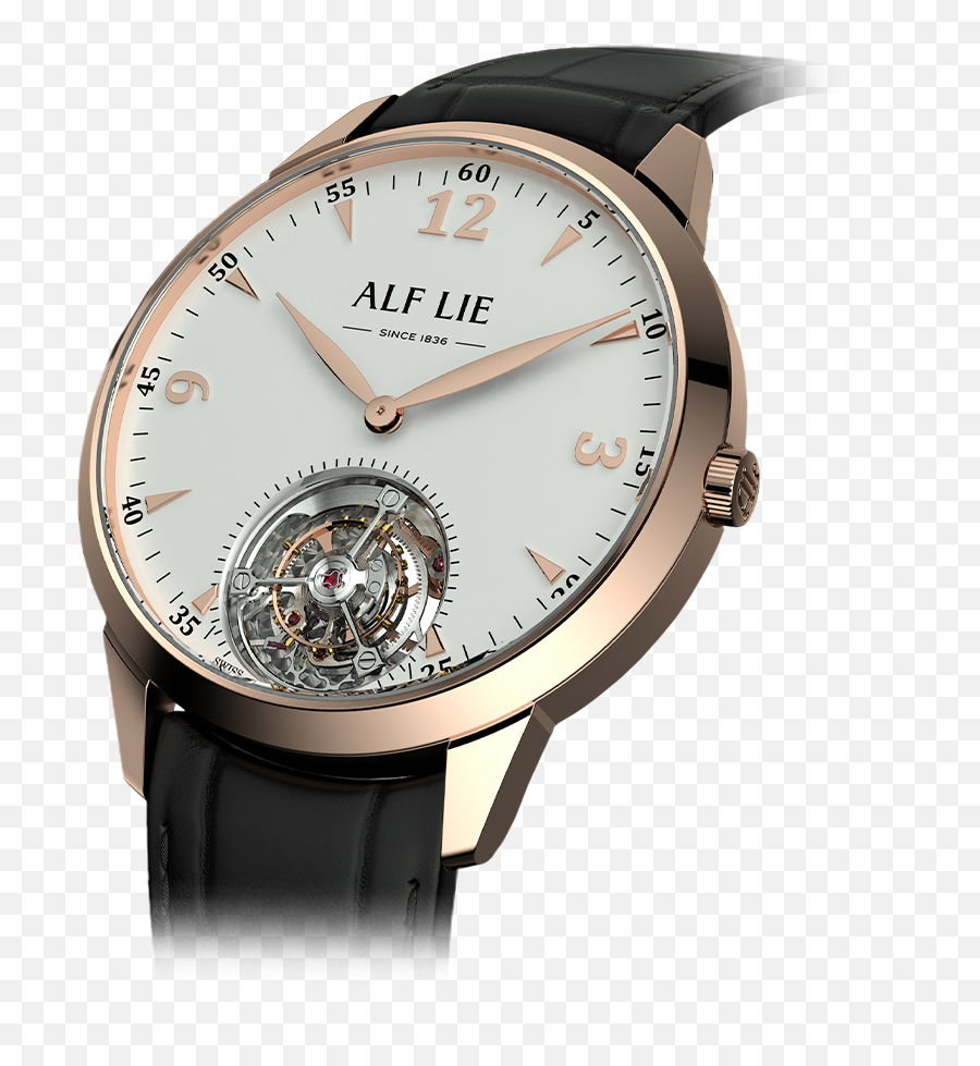 Tourbillon Automatic Extra Thin - Watch Strap Png,Alf Png
