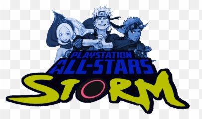 Naruto Storm 4 Logo - Fictional Character Png,Jak And Daxter Png