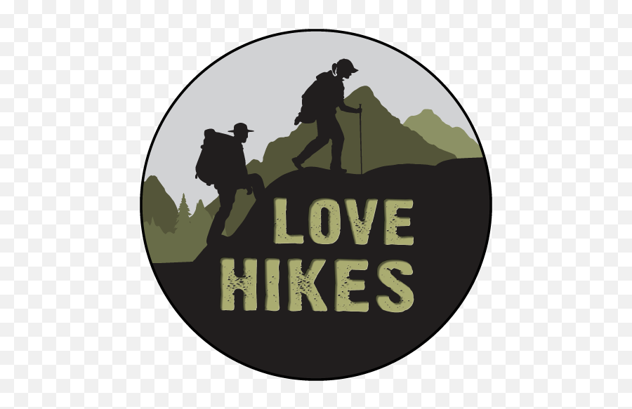 Our Story - Love Hikes Mountaineer Png,Hiking Icon