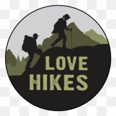 Our Story - Love Hikes Mountaineer png