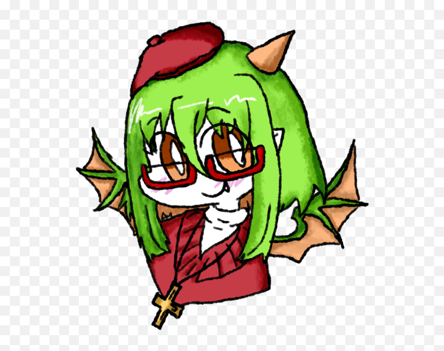 Fictional Character Png Yosafire Icon