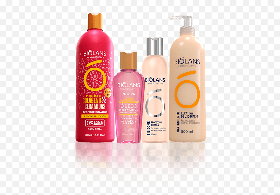 Inicio - Biolans Tratamientos Para El Cabello Biolans Png,Productos Icon Para El Cabello