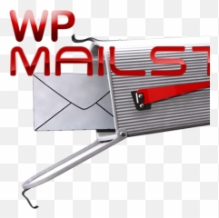Mailster - WordPress version available WP Horizontal png