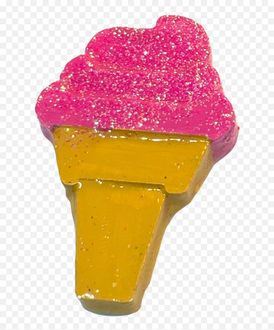 Strawberry Ice Cream Cone Png Snow Icon