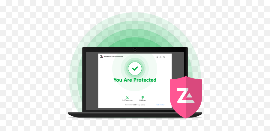 Zonealarm Anti - Ransomware Zonealarm Language Png,Checkpoint Icon