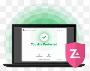 Zonealarm Anti - Ransomware Language png