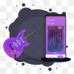 Home - Deplike Guitar Amps u0026 FX Pedals Iphone png