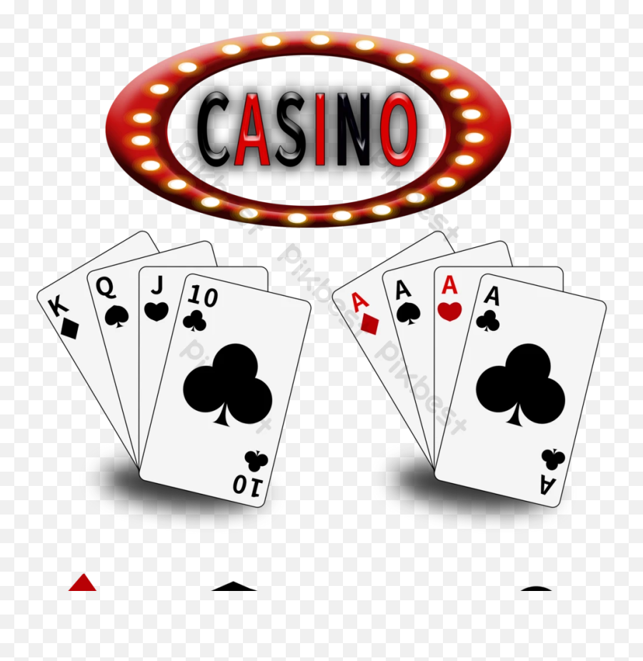 Casino Icon Design Psd Free Download - Pikbest Playing Card Png,Playing Card Icon