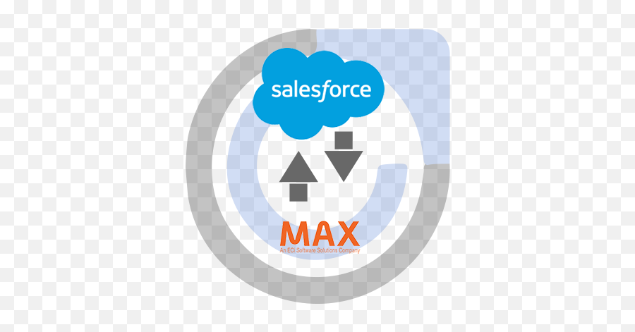 Lab - Aids Connected Eci Max And Salesforce With Commercient Sync Png,Aids Icon