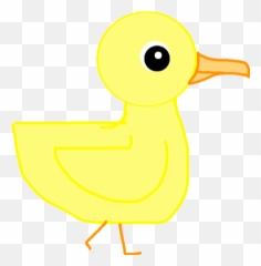 The Duck Game Tynker - Animal Figure png