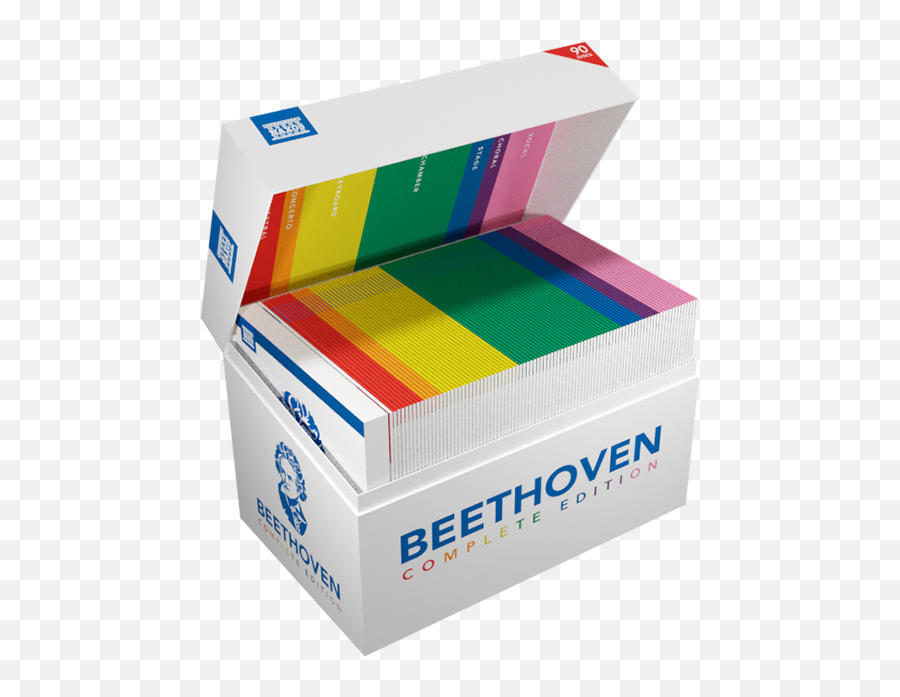 The Complete Beethoven Edition Celebrating 250th - Beethoven Complete Edition Naxos Png,Alexander Ludwig Icon