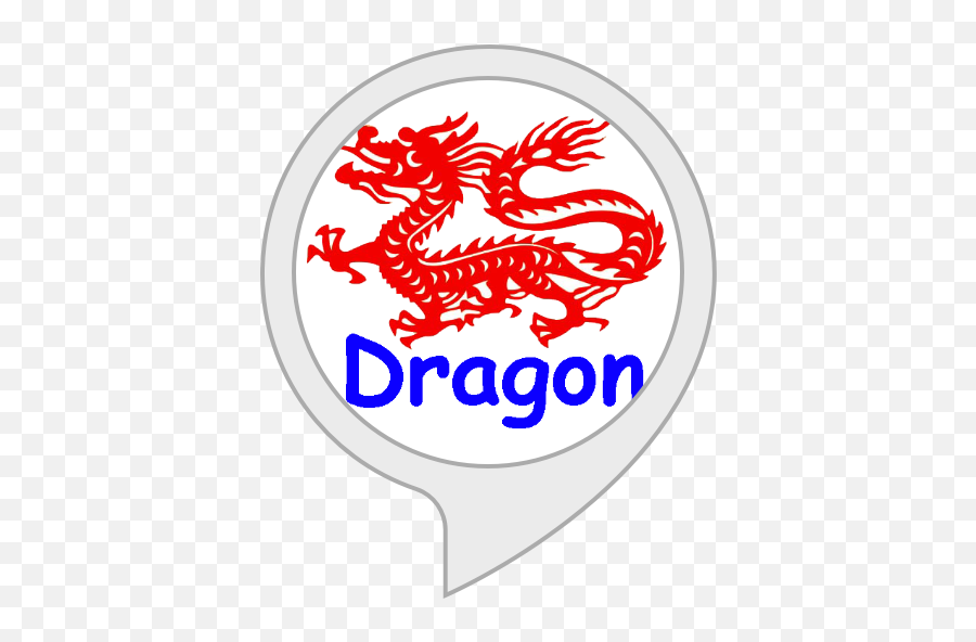 Amazoncom Chinese Dragon Alexa Skills - Dragon Chinese New Year Animals Png,Chinese Dragon Transparent