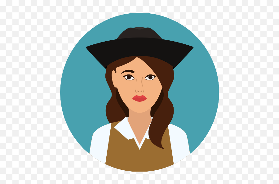 Pirate Png Icon 20 - Png Repo Free Png Icons French Girl Cartoon Png,Pirate Transparent