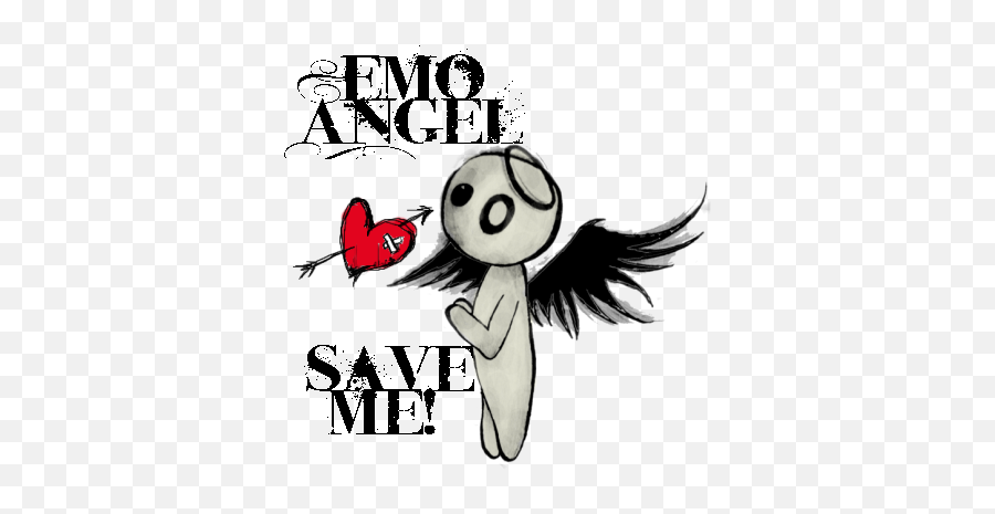 Emo Graphic - Emo Graphics Png,Emo Png