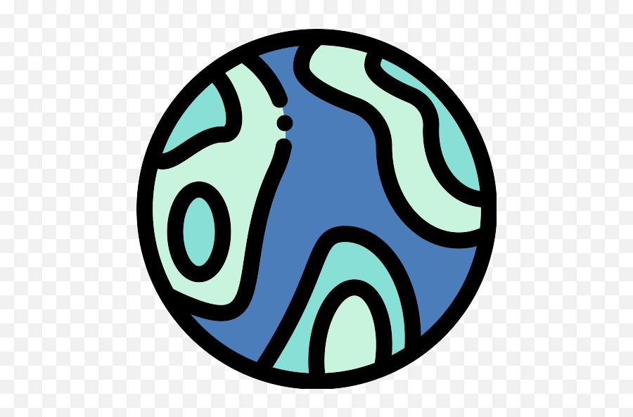 Planet Universe Vector Svg Icon - Dot Png,Universe Icon