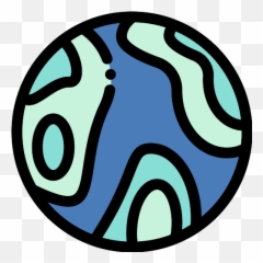 Planet Universe Vector Svg Icon - Dot png