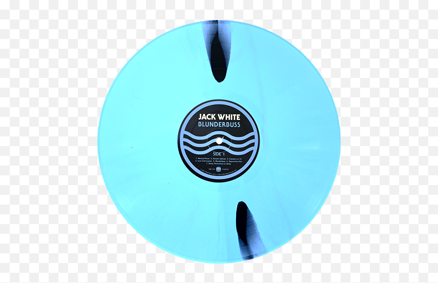 Pin - Jack White Colored Vinyl Png,Discogs Icon