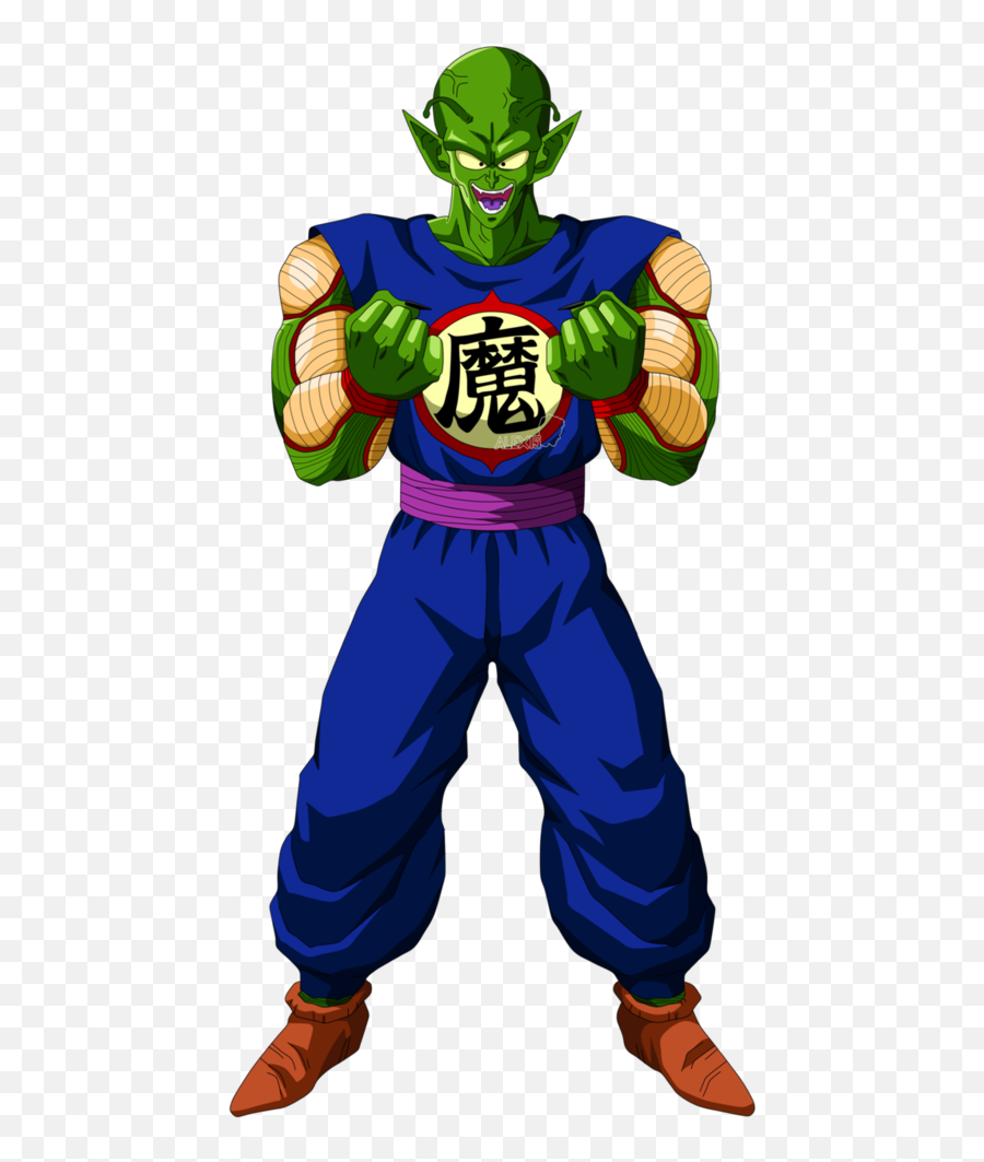 Piccolo Png Dbz Icon